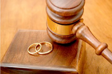 Se scumpeşte divorţul